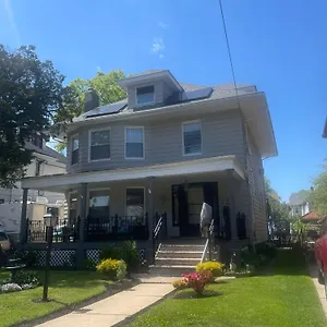  Homestay New Jersey Bedroom -newark Airport -new York City United States