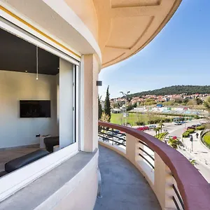Apartment New Parkview/cityview, Split